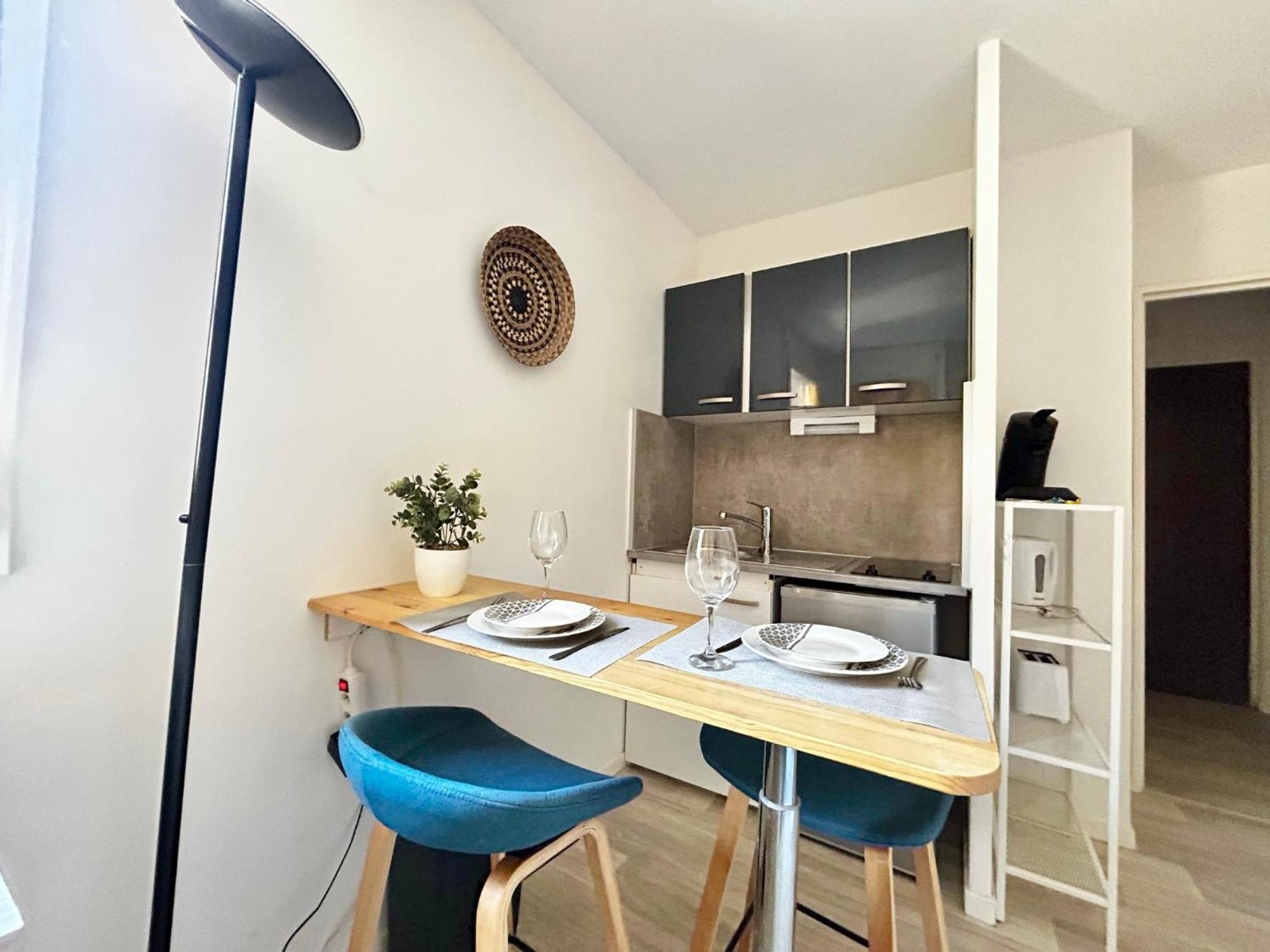 L'Emailleur Studio Cosy Et Tout Equipe Limoges Exterior photo